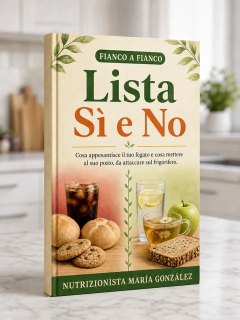 Copertina della Lista Sì e No